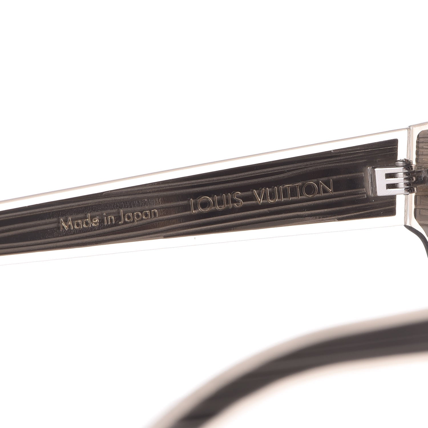 Louis Vuitton Epi Audrey Sunglasses Z0814U 5 of 7