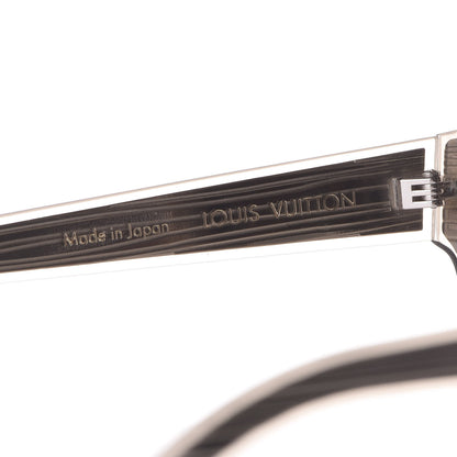 Louis Vuitton Epi Audrey Sunglasses Z0814U 5 of 7