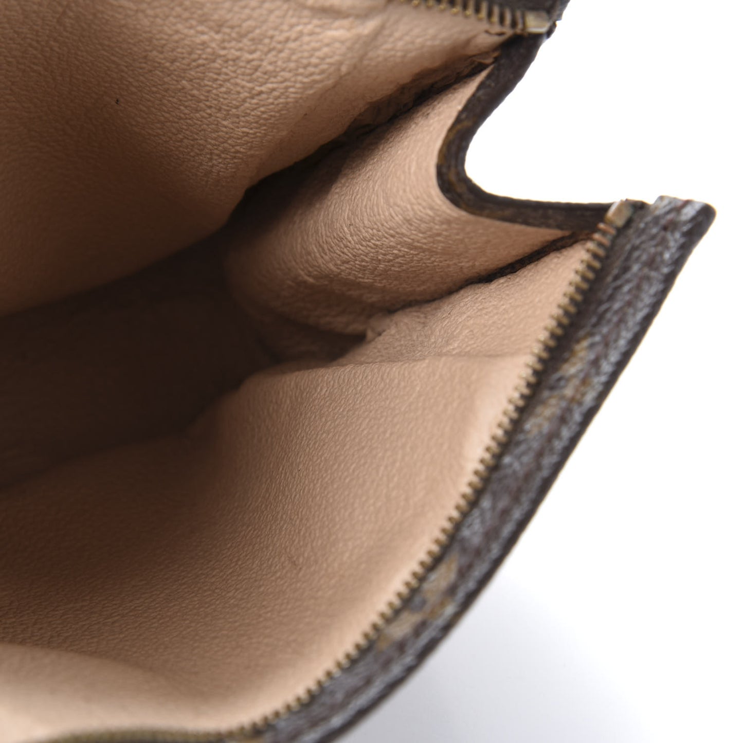 Monogram Toiletry Pouch 19