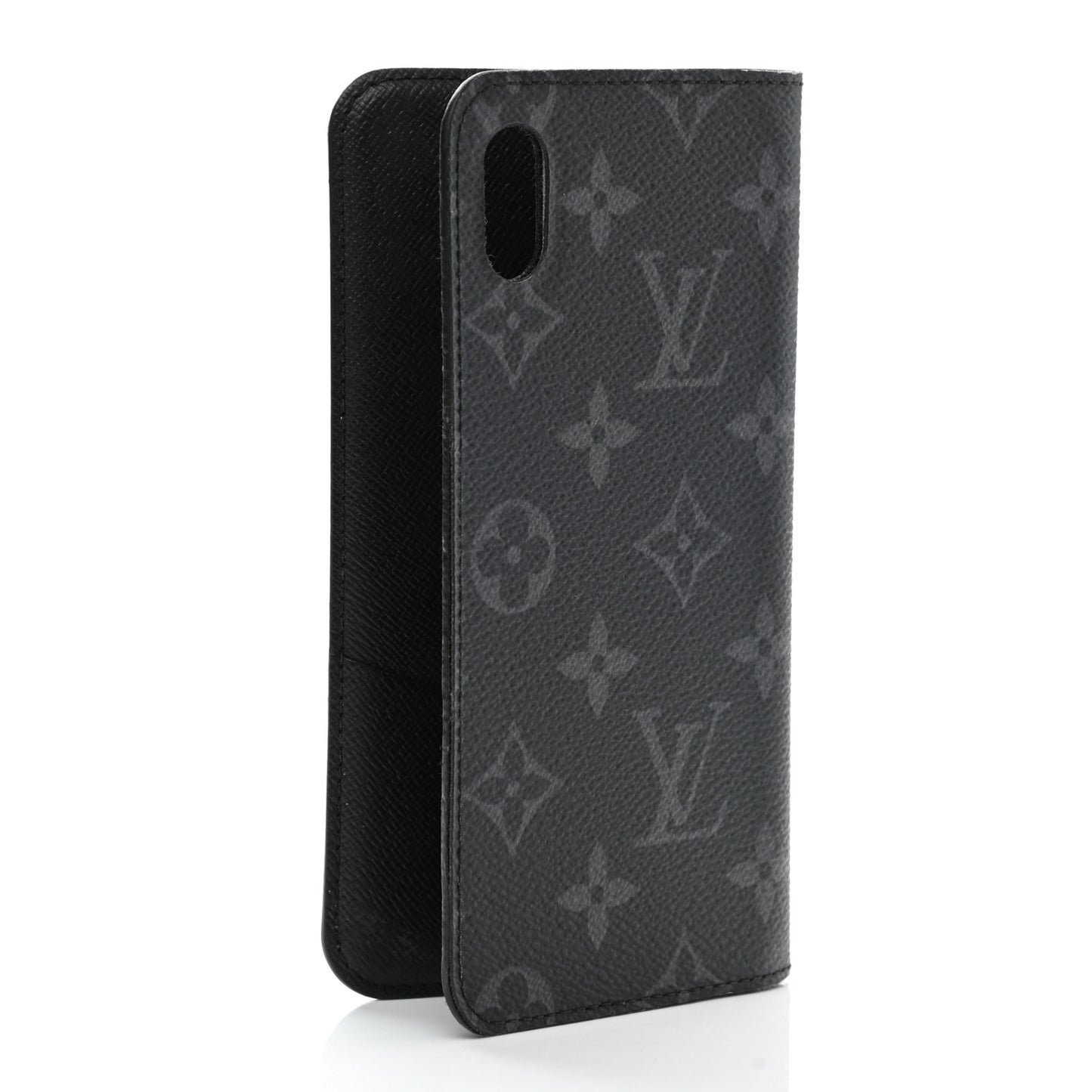 Monogram Eclipse iPhone XS Max Folio Case