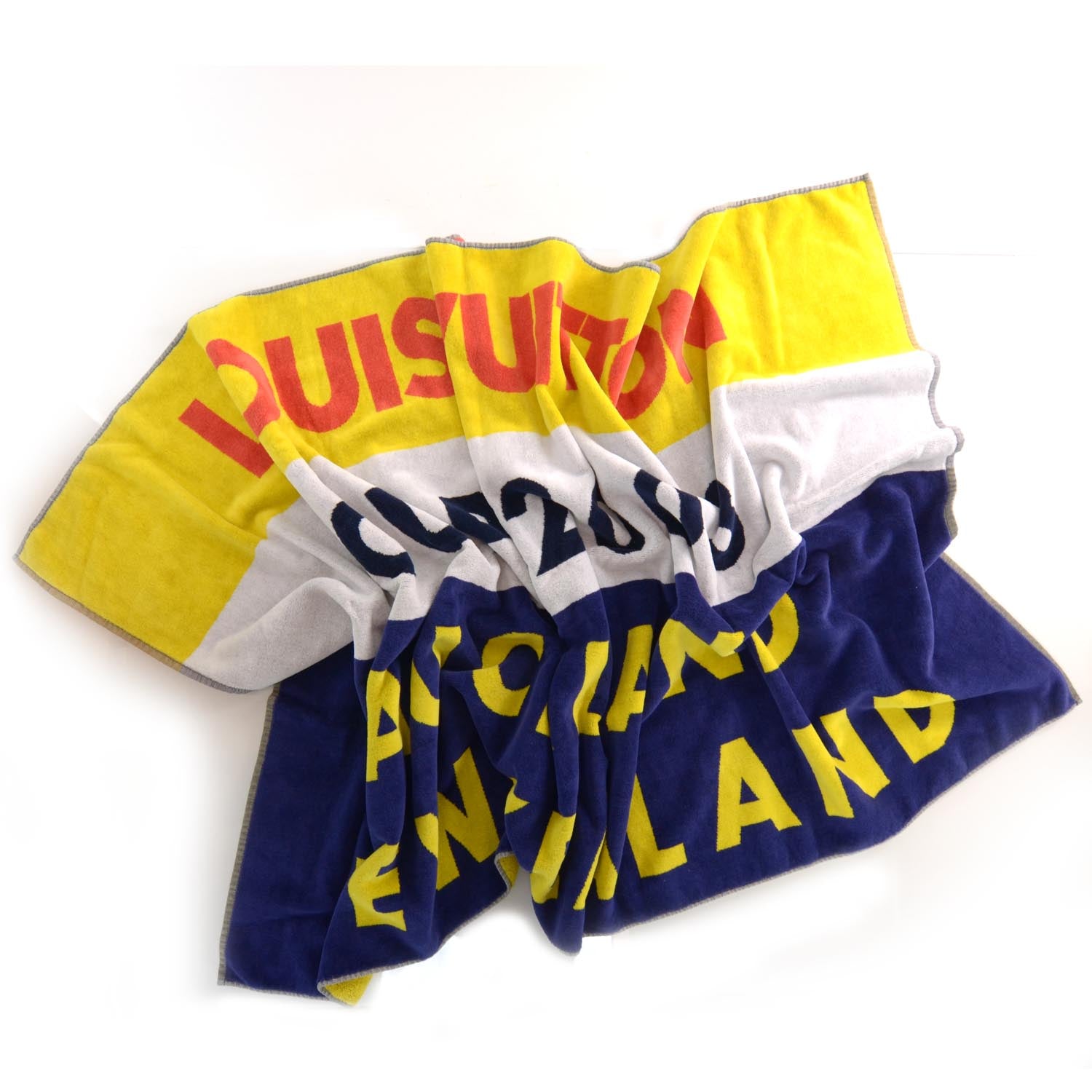 Louis Vuitton Cotton Cup Beach Towel 4 of 6