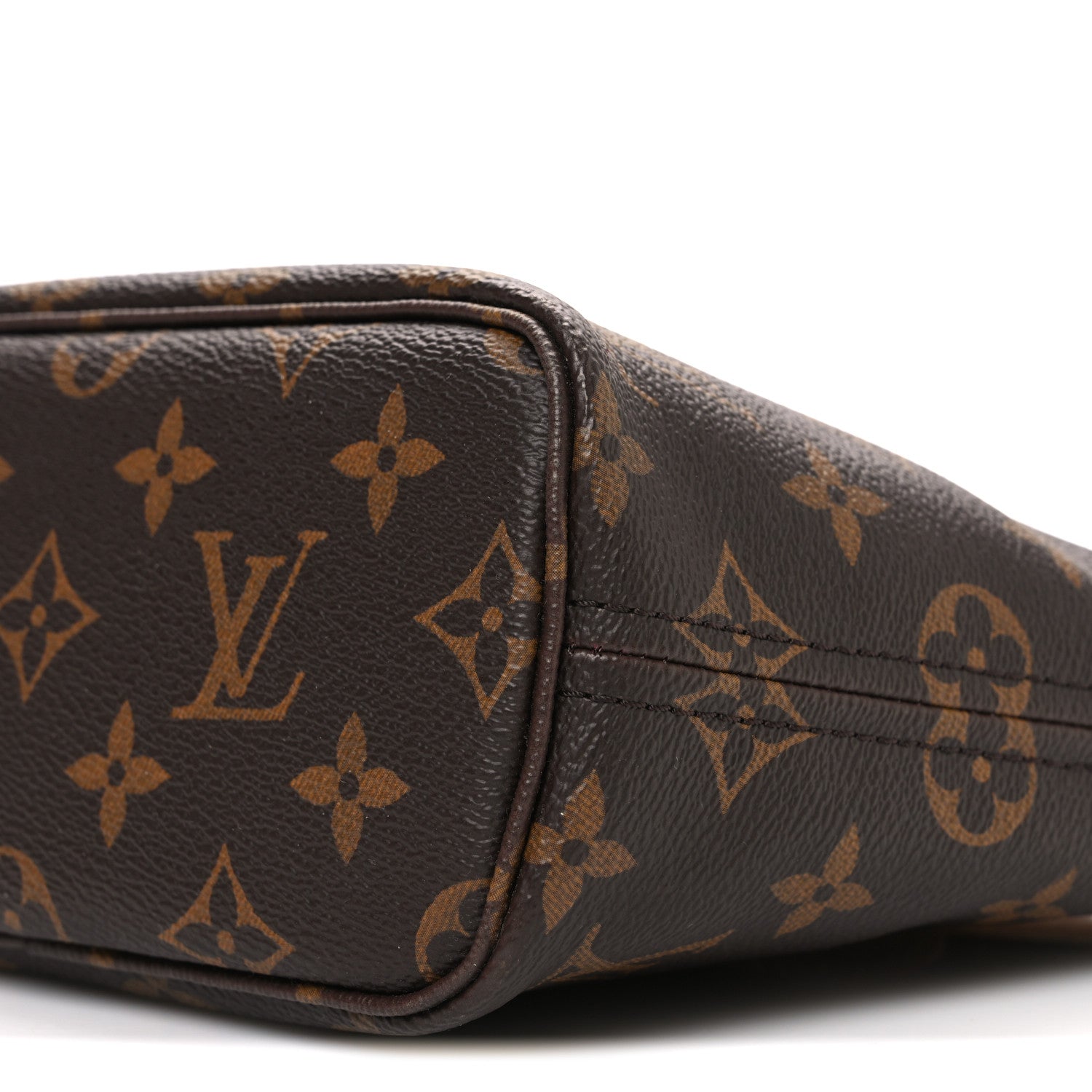 Louis Vuitton Monogram Neverfull BB Pink Peony 9 of 10