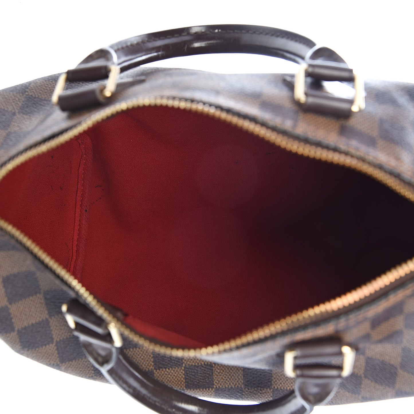 Damier Ebene Speedy 25