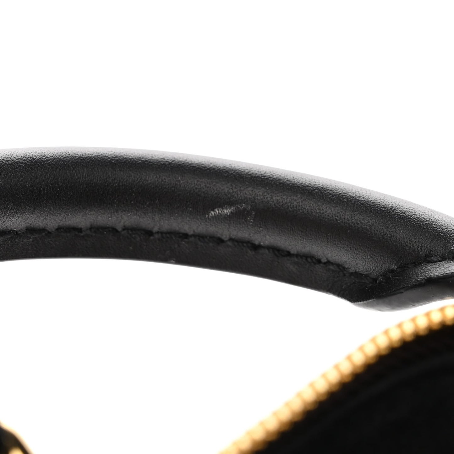 Monogram Petite Malle Souple Black