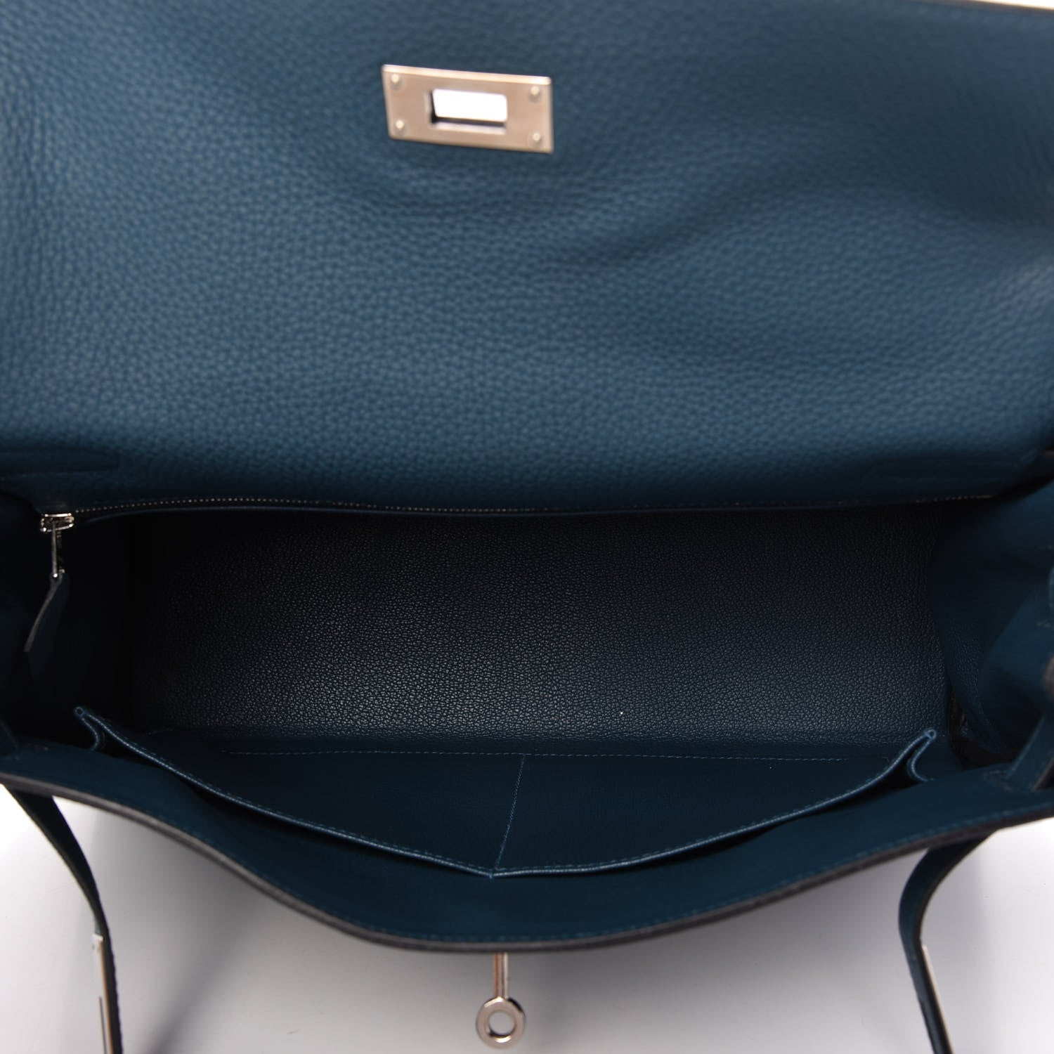 Hermes Togo Kelly Retourne 32 Colvert 5 of 10