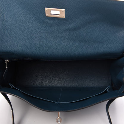 Hermes Togo Kelly Retourne 32 Colvert 5 of 10