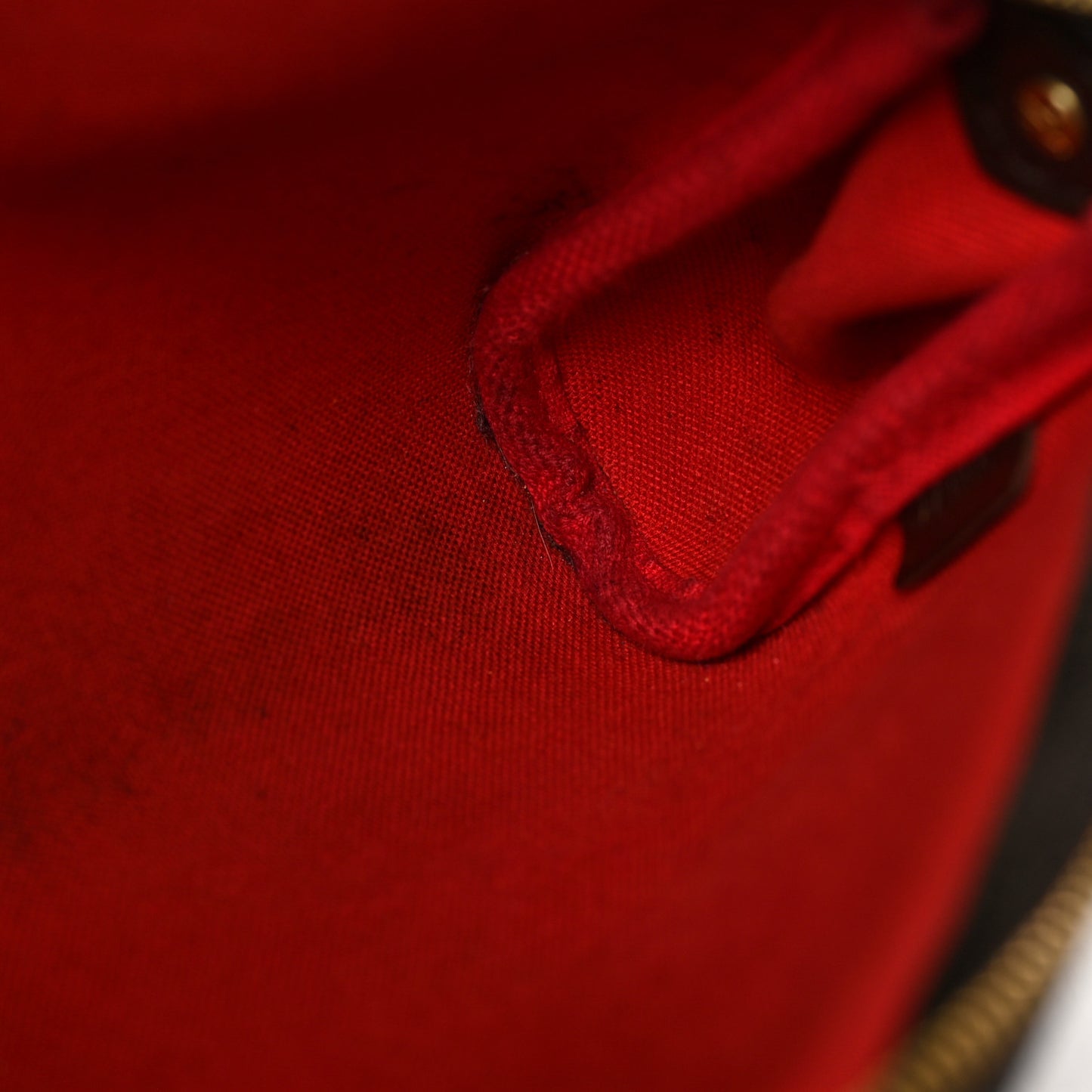 Damier Ebene Eva Clutch