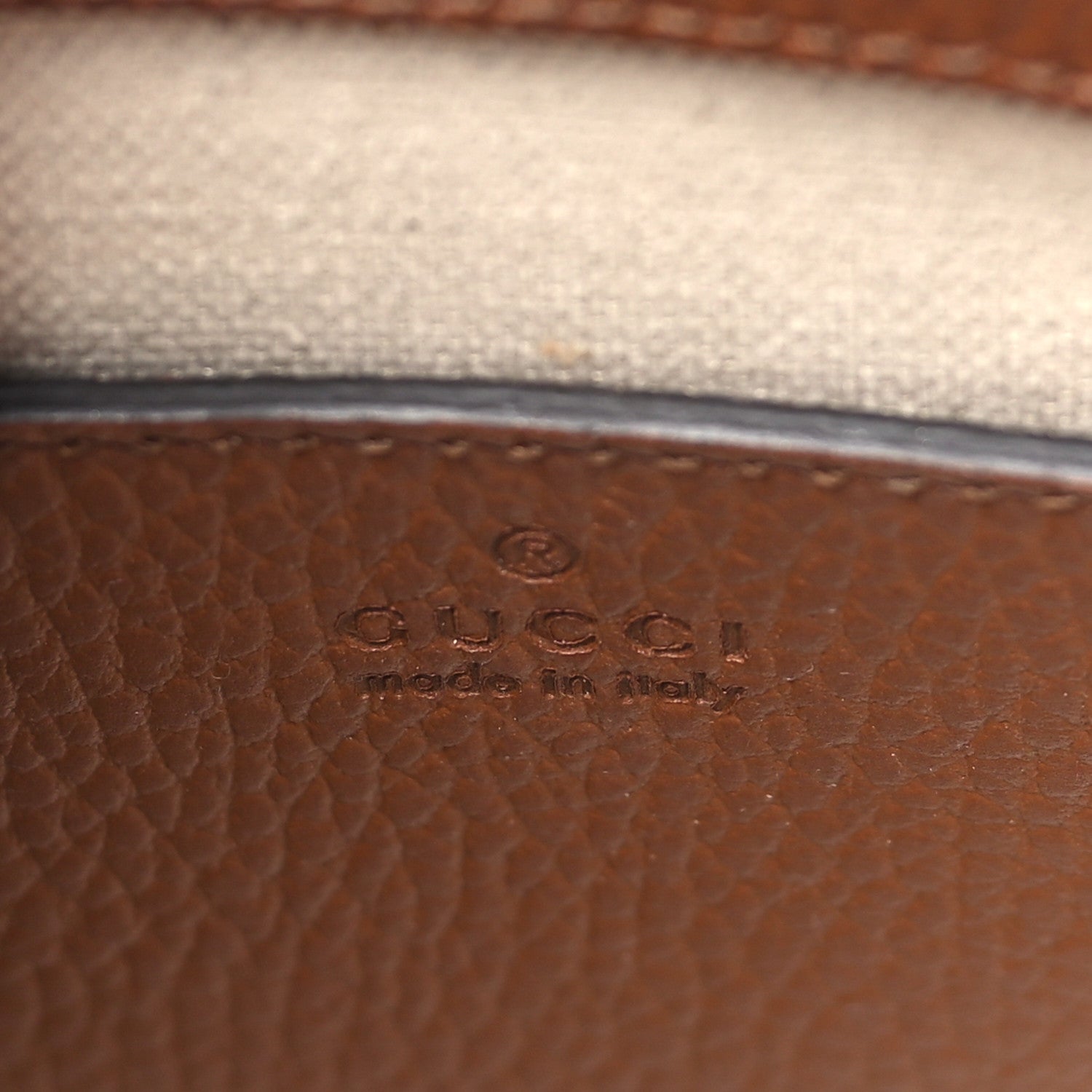 Gucci New Denim GG Monogram Dollar Calfskin Mini Retro Interlocking G Tote Bag Blue Tea Cuir Epilog 6 of 10