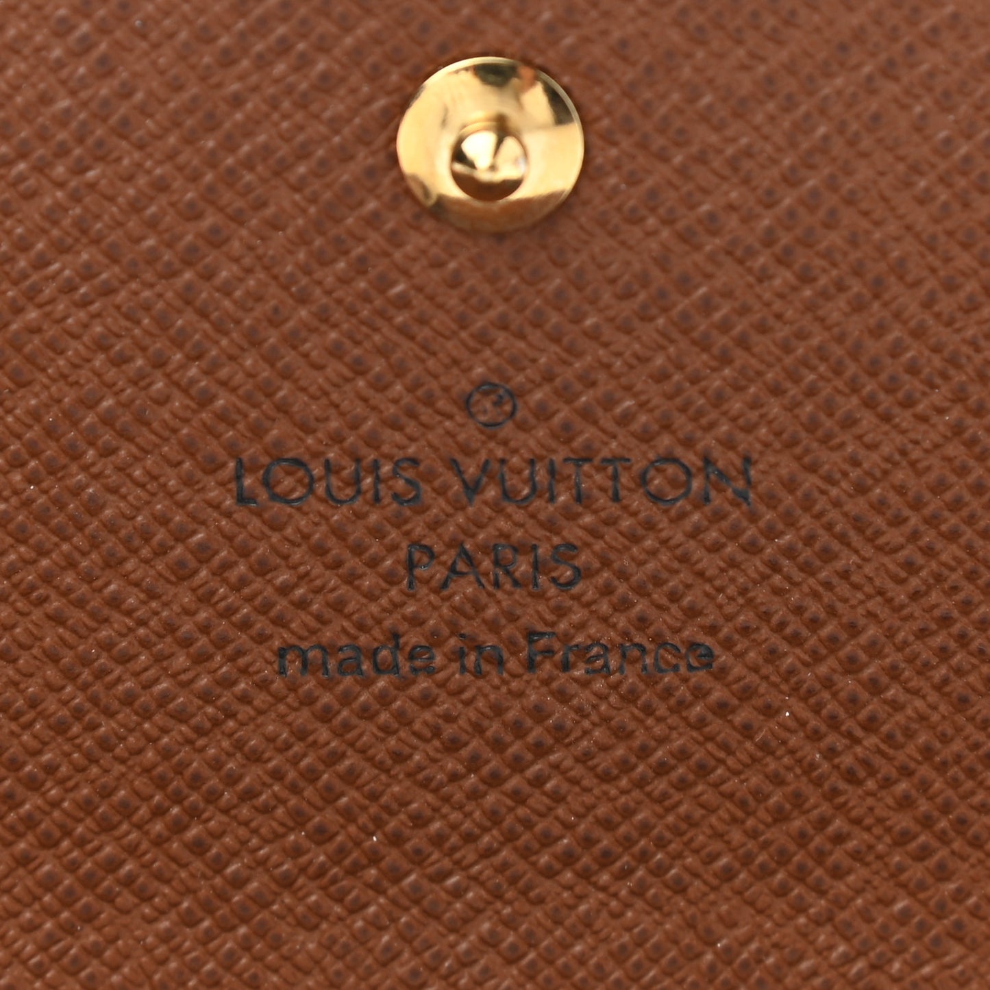 Monogram Porte Tresor International Wallet