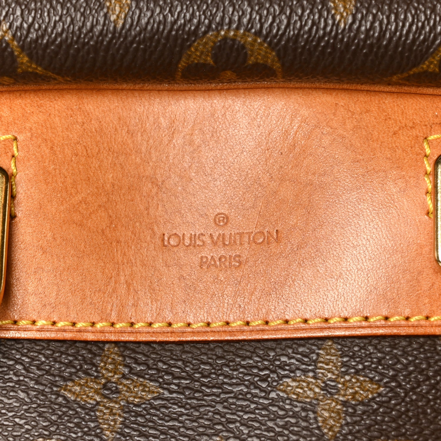 Louis Vuitton Monogram Deauville 7 of 11