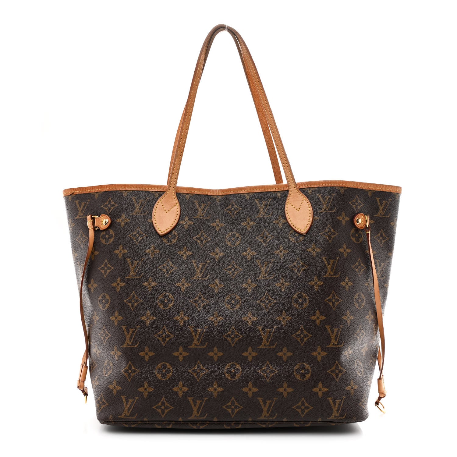 Louis Vuitton Monogram Neo Neverfull MM Fuchsia 1 of 12