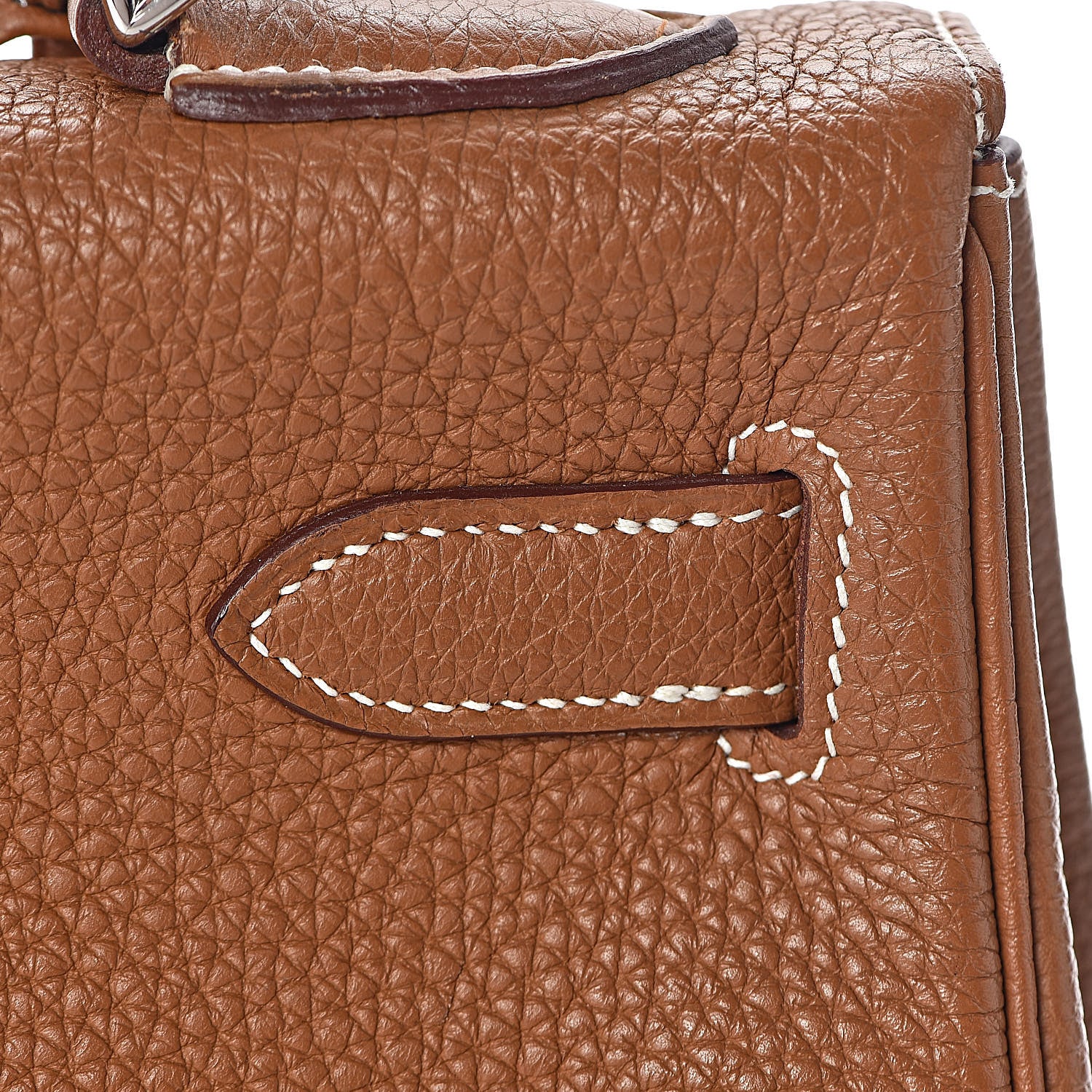 Hermes Togo Kelly Retourne 32 Gold 29 of 39