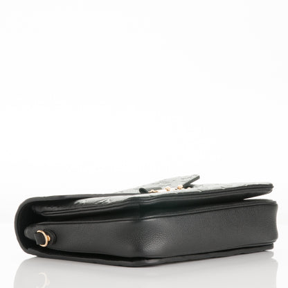 Louis Vuitton Empreinte Pochette Metis Black 4 of 7
