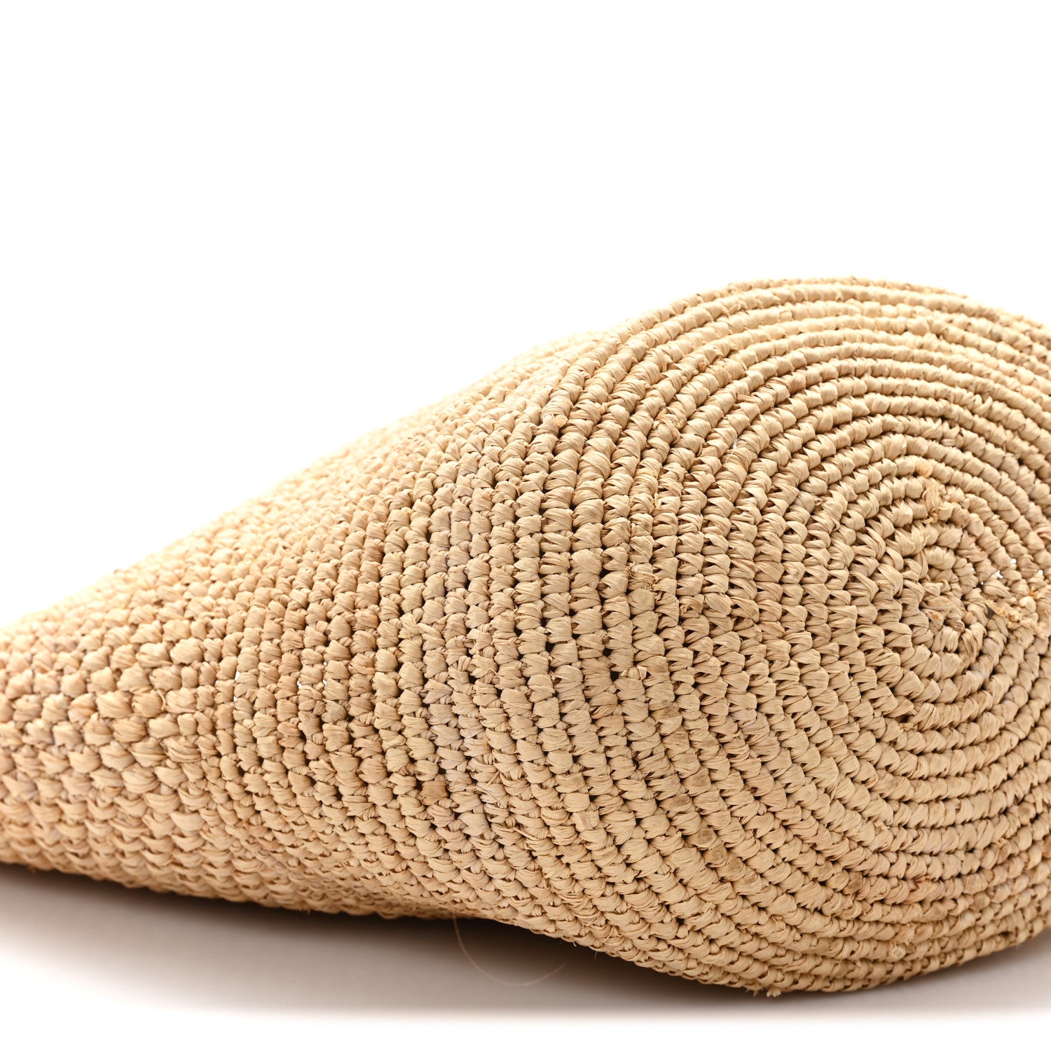 The Row Raffia Emilie Tote Bag Natural 7 of 9