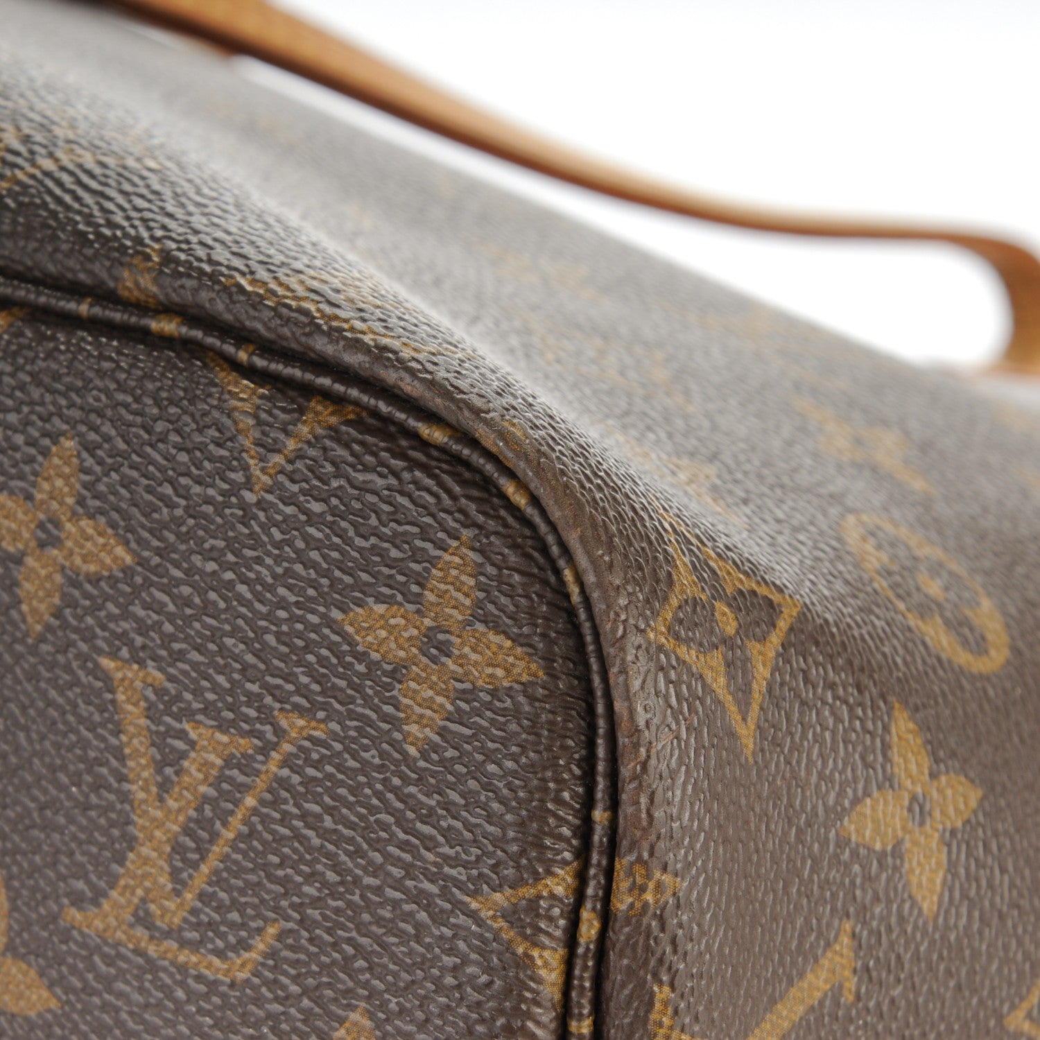 Louis Vuitton Monogram Neverfull MM 11 of 11