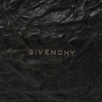 Givenchy Tumbled Sheepskin Medium Pandora Black 8 of 14