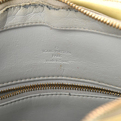 Louis Vuitton Vernis Houston Baby Blue 6 of 15