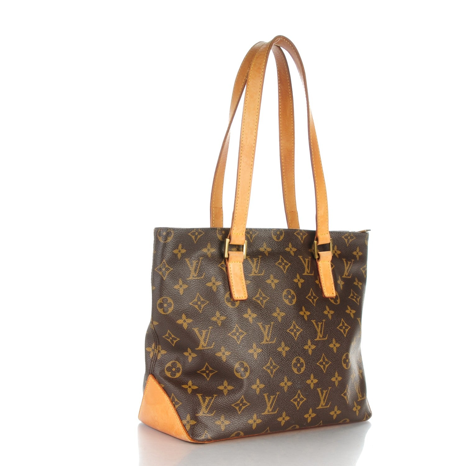 Louis Vuitton Monogram Cabas Piano 3 of 9