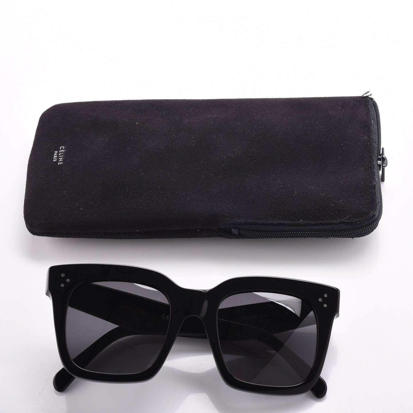 Tilda Sunglasses CL 41076/S Black