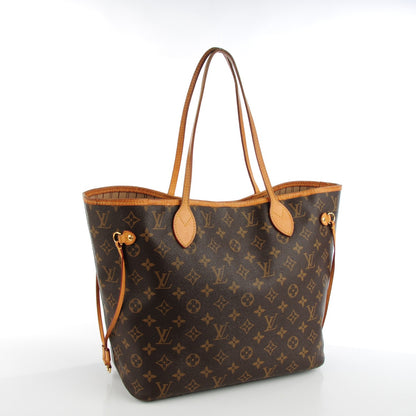 Louis Vuitton Monogram Neverfull MM 3 of 13