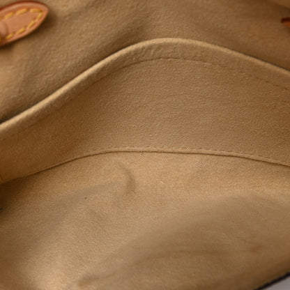 Louis Vuitton Monogram Beverly Clutch 5 of 9