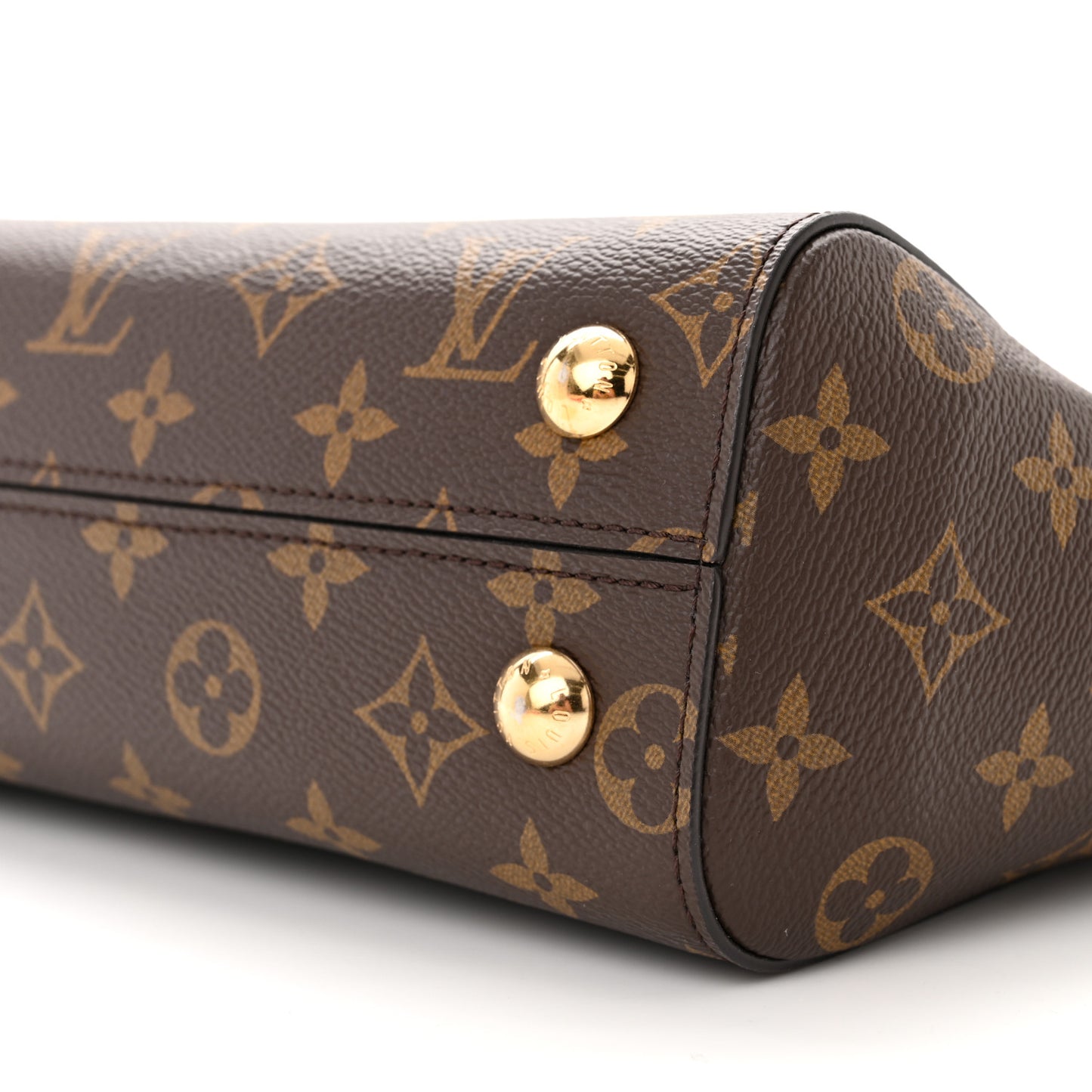 Monogram Cluny BB Coquelicot