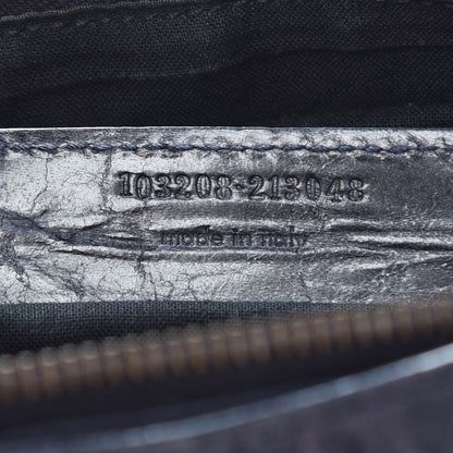 Balenciaga Chevre Classic Hardware First Encre 7 of 12