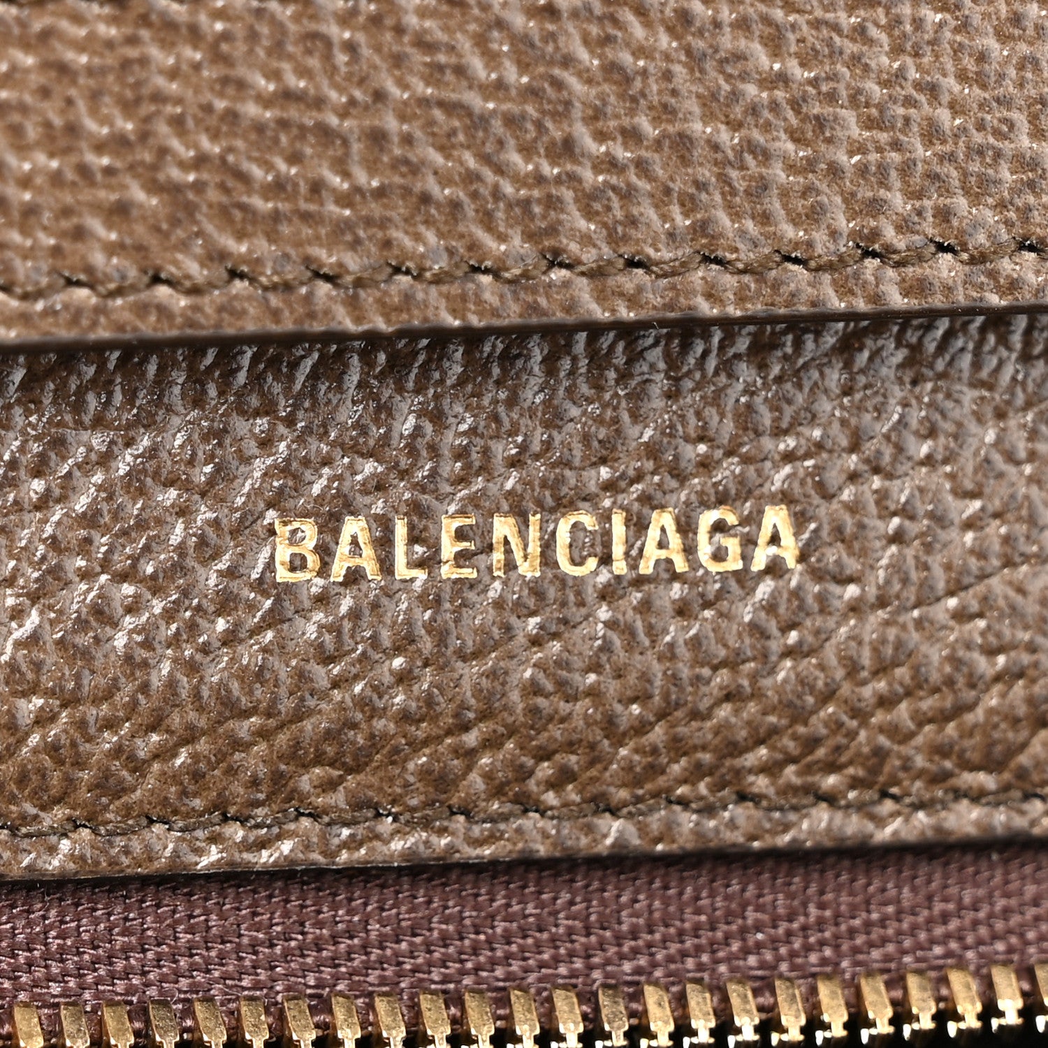 Gucci X BALENCIAGA BB Monogram Web Ophidia Crossbody Wallet Beige New Acero 7 of 12