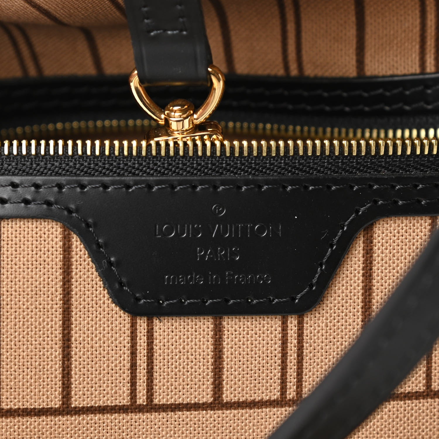 Louis Vuitton X LOL Monogram Neverfull MM Gold Silver 10 of 21