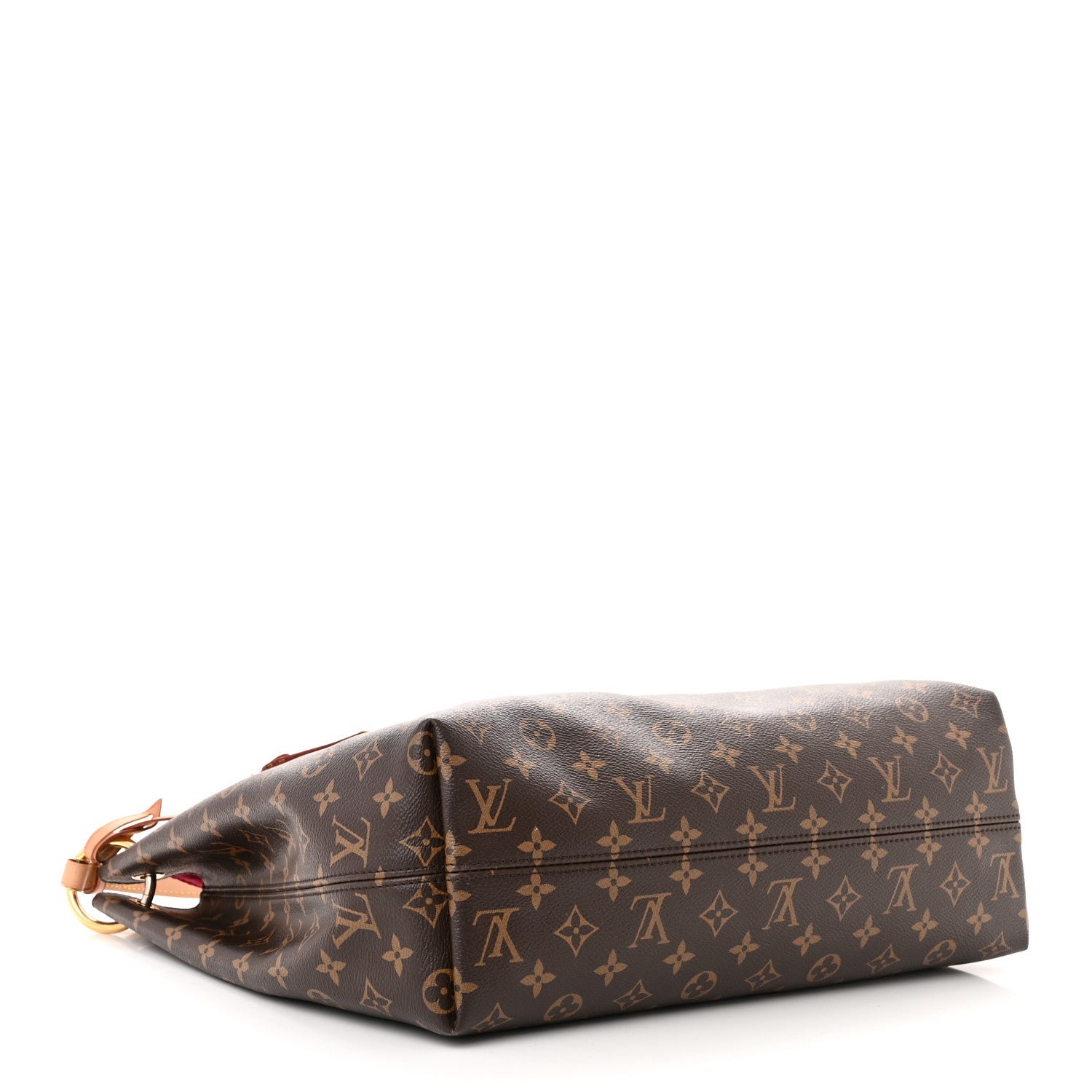 Louis Vuitton Monogram Graceful MM Pivoine 4 of 12