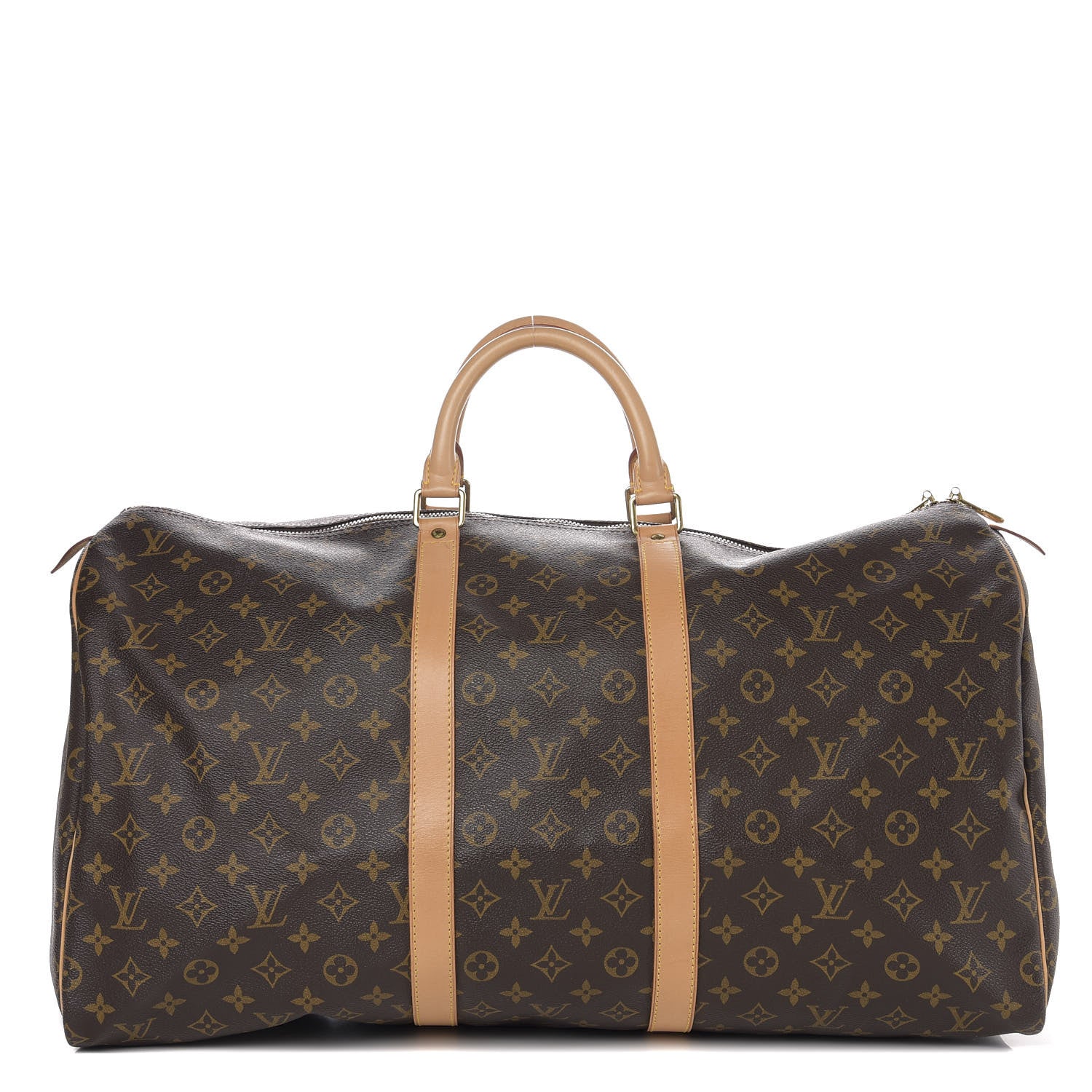Louis Vuitton Monogram Keepall 55 1 of 9