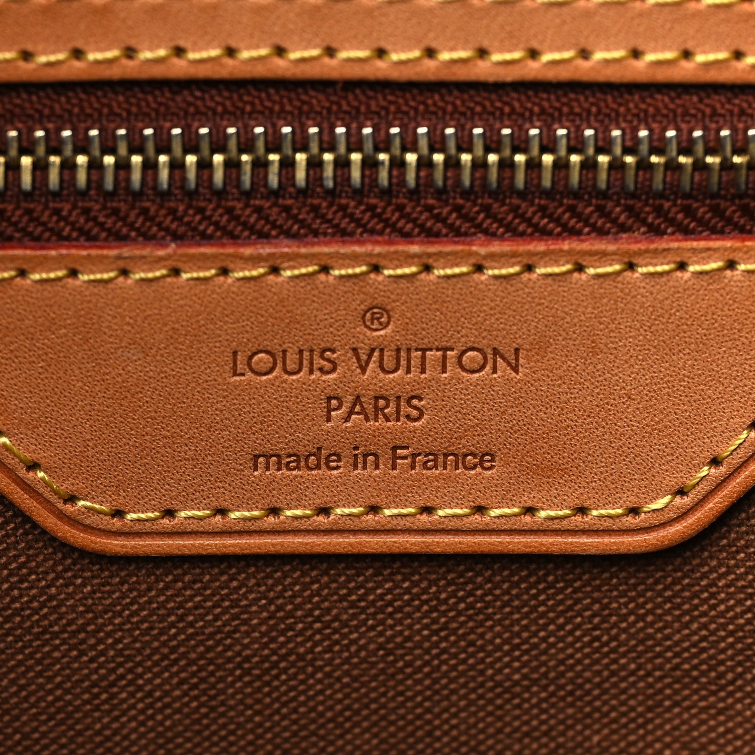 Louis Vuitton Monogram Batignolles Horizontal 6 of 7