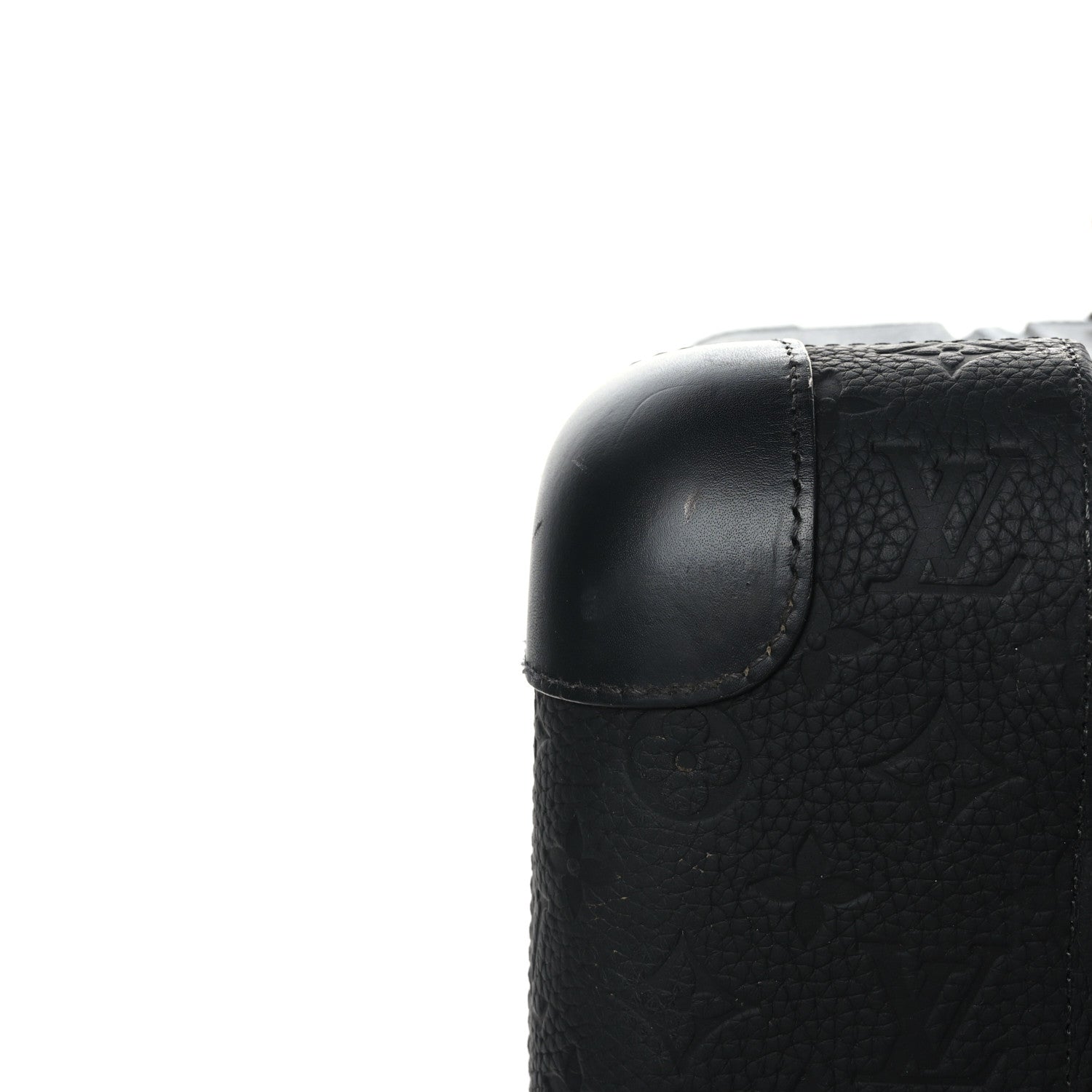 Louis Vuitton Taurillon Monogram Horizon 55 Black 9 of 11
