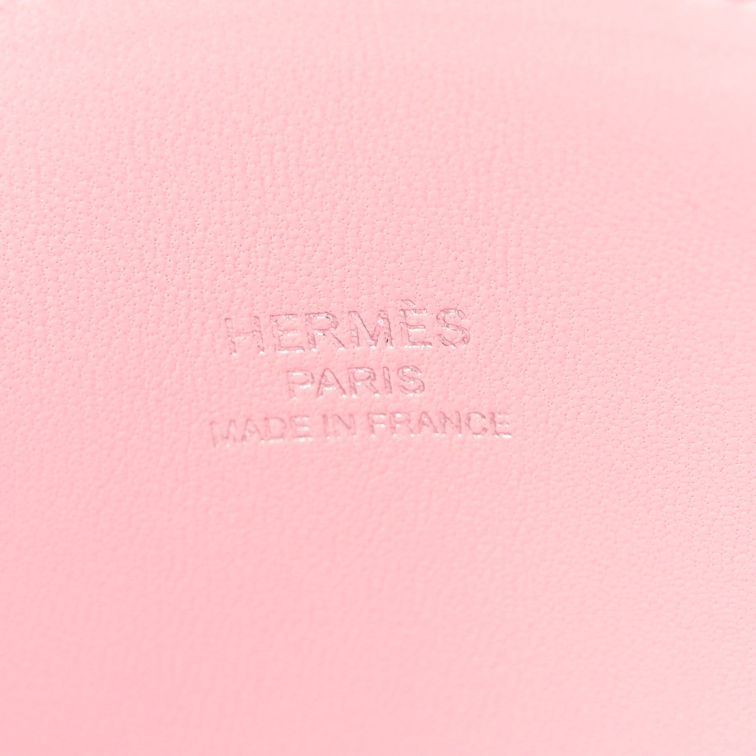 Hermes Chevre Mysore Mini 1923 Bolide Rose Darling 6 of 11