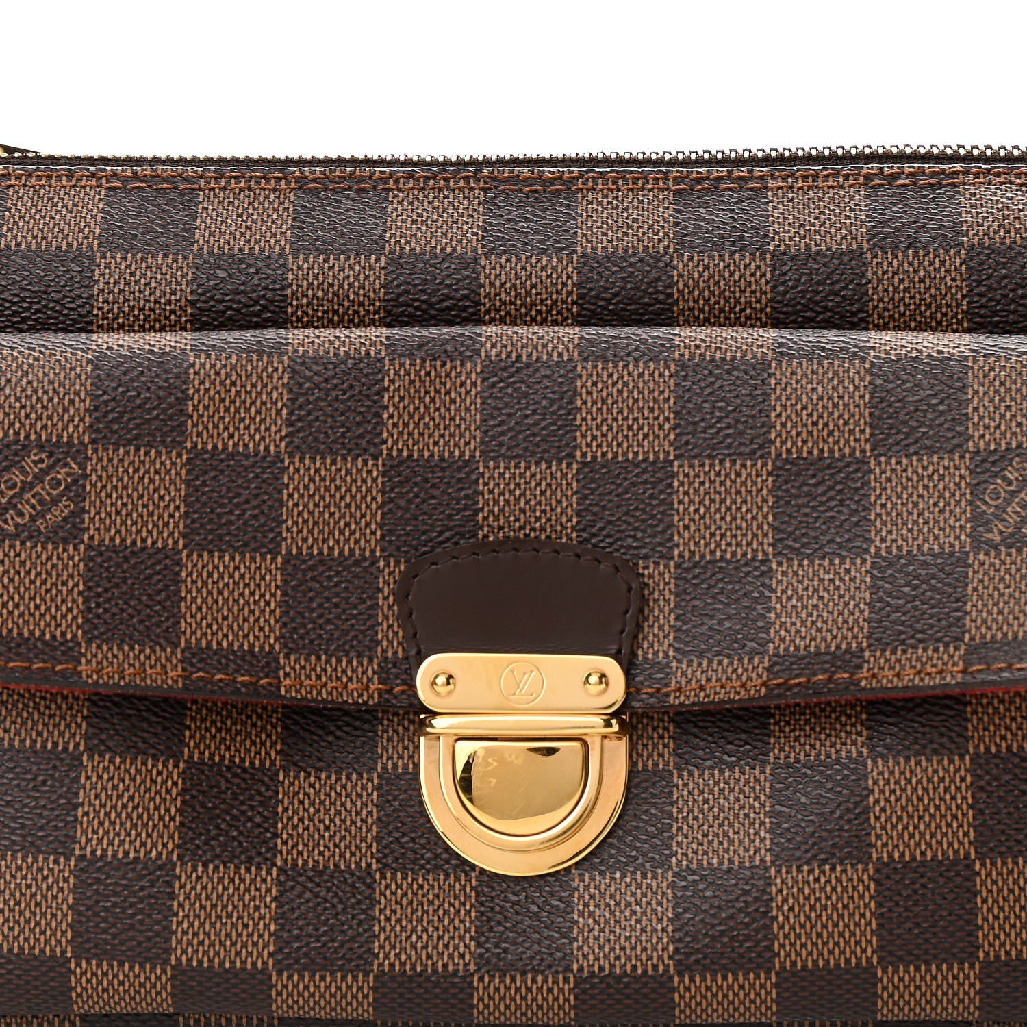 Louis Vuitton Damier Ebene Ravello GM 7 of 9