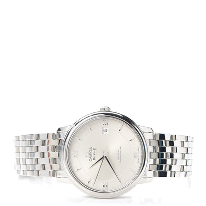 Omega Stainless Steel 36mm De Ville Prestige Co-Axial Automatic Watch 424.10.37.20.02.001 2 of 6