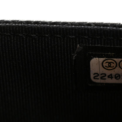 Chanel Caviar Quilted Wallet on Chain WOC Black 7 of 10