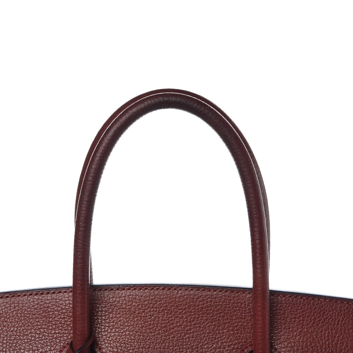 Hermes Ardennes Birkin 35 Rouge H 32 of 38