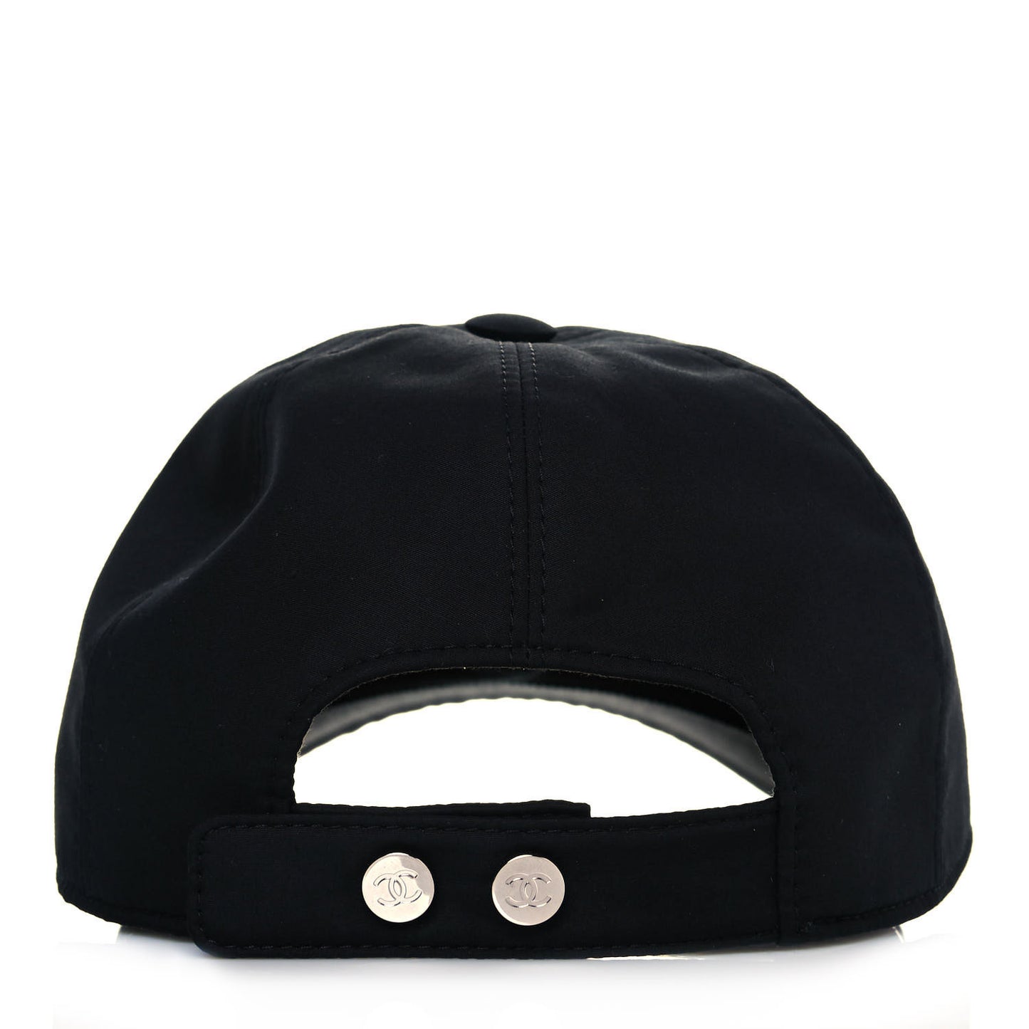 Cotton CC Cap Hat Black