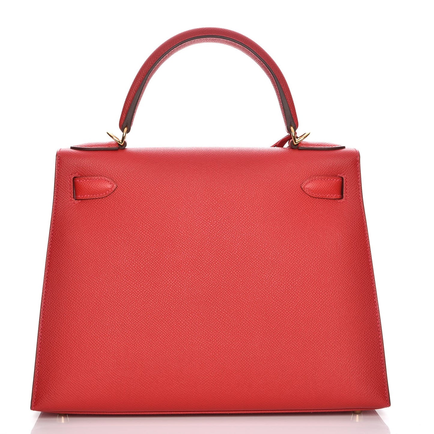 Epsom Kelly Sellier 28 Rouge Casaque