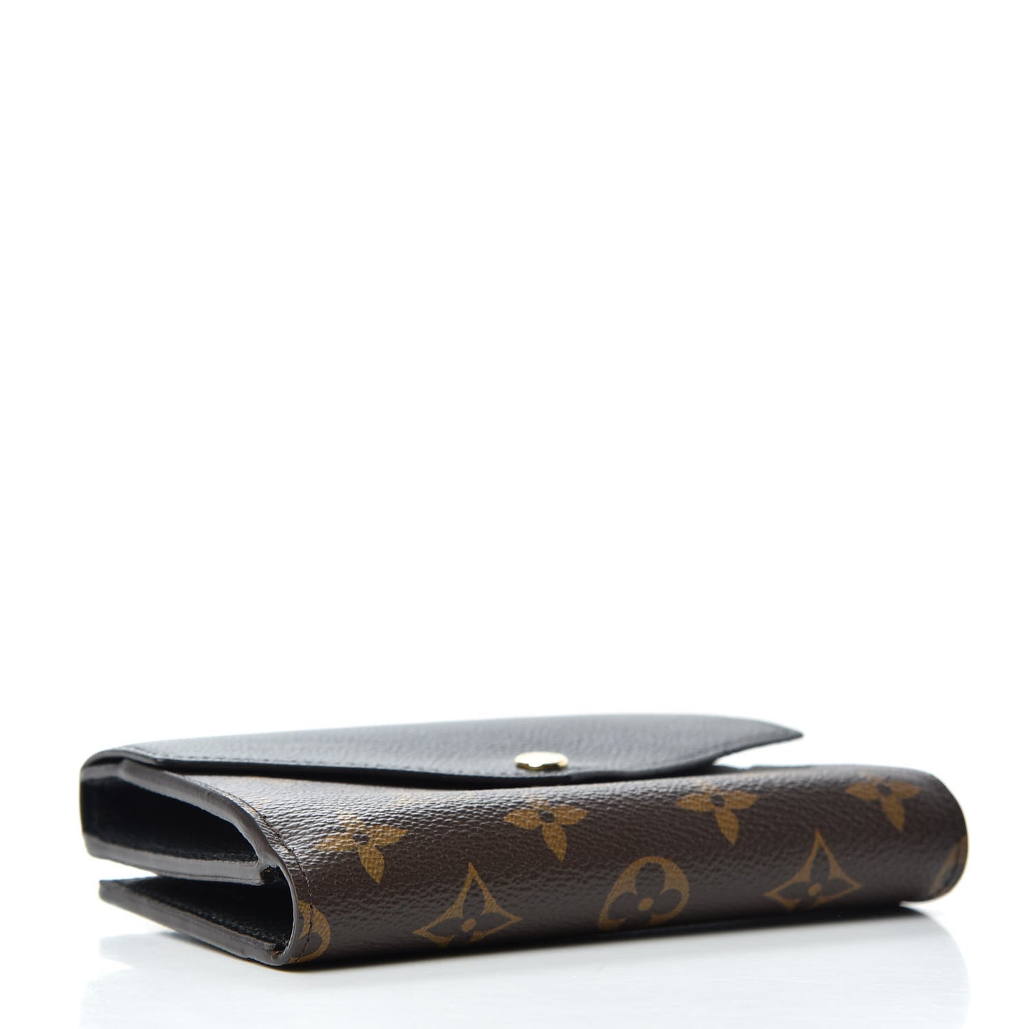 Monogram Pallas Compact Wallet Black