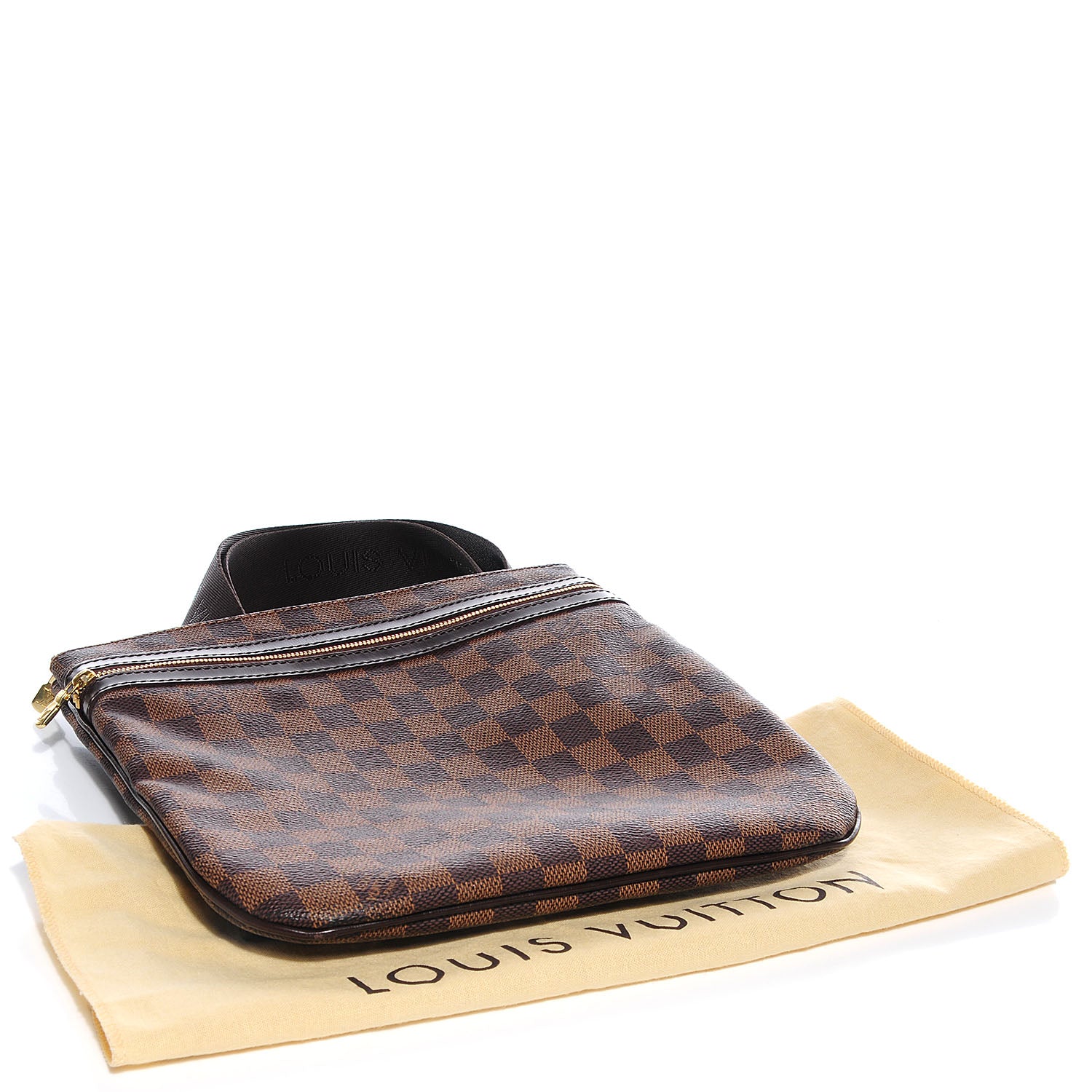 Louis Vuitton Damier Ebene Bosphore Pochette 4 of 7