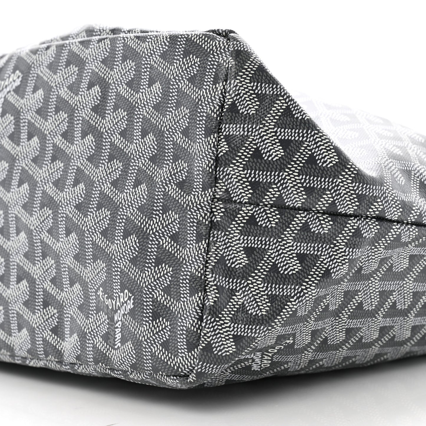 Goyardine Saint Louis PM Grey