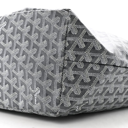 Goyard Goyardine Saint Louis PM Grey 11 of 15