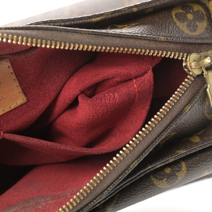 Louis Vuitton Monogram Viva-Cite MM 7 of 19