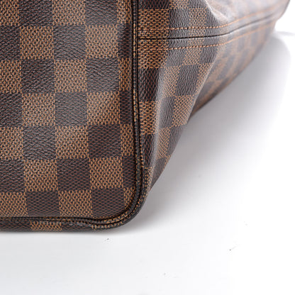 Louis Vuitton Damier Ebene Neo Neverfull GM 17 of 17