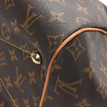 Louis Vuitton Monogram Tivoli GM 9 of 15