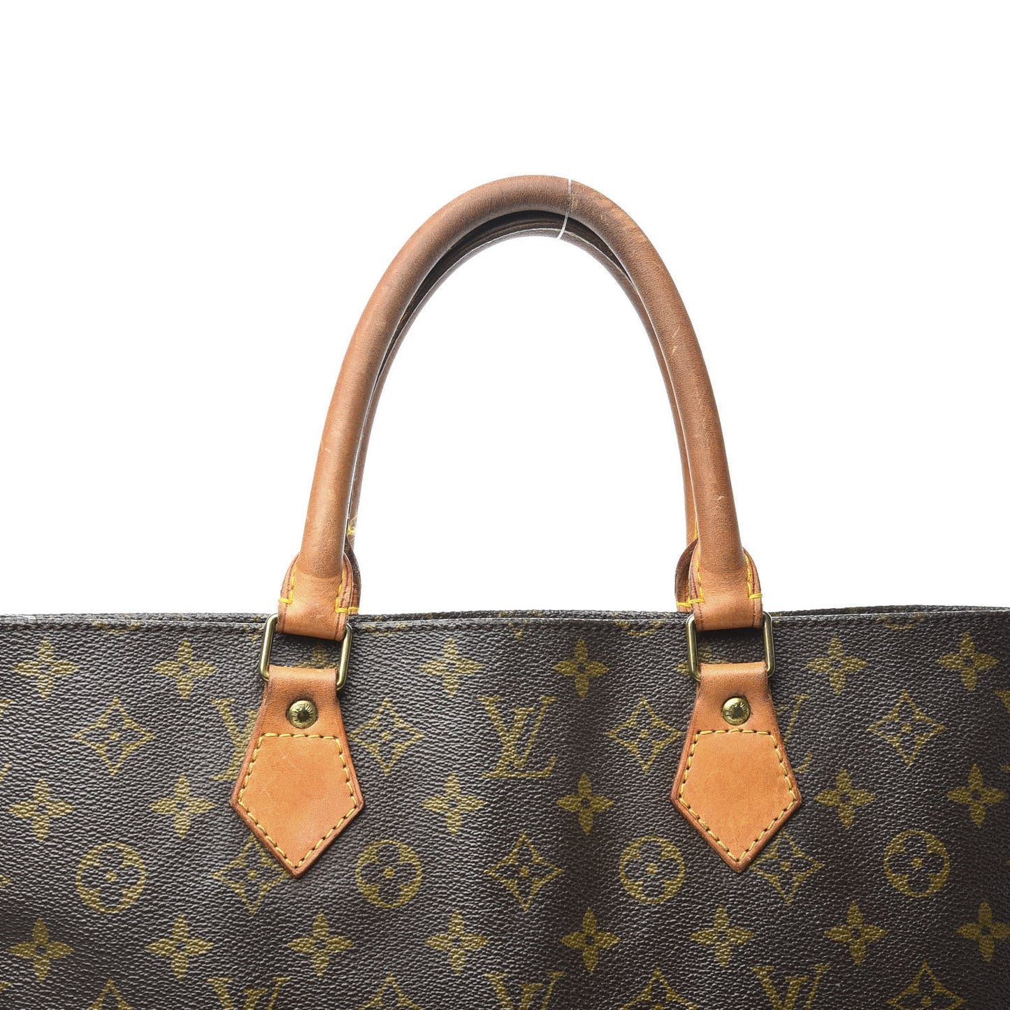 Monogram Sac Plat