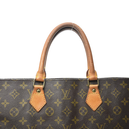 Louis Vuitton Monogram Sac Plat 10 of 14