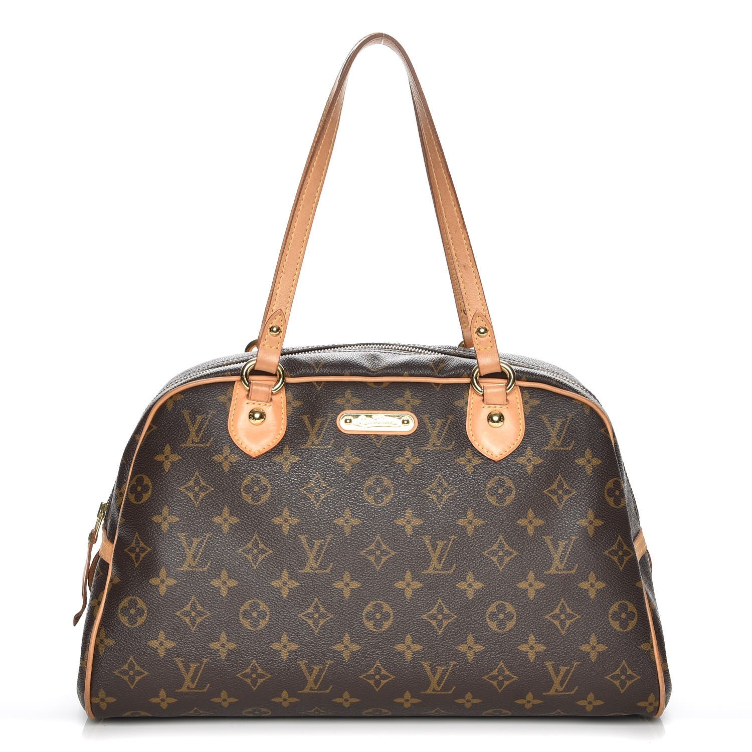 Louis Vuitton Monogram Montorgueil GM 1 of 9